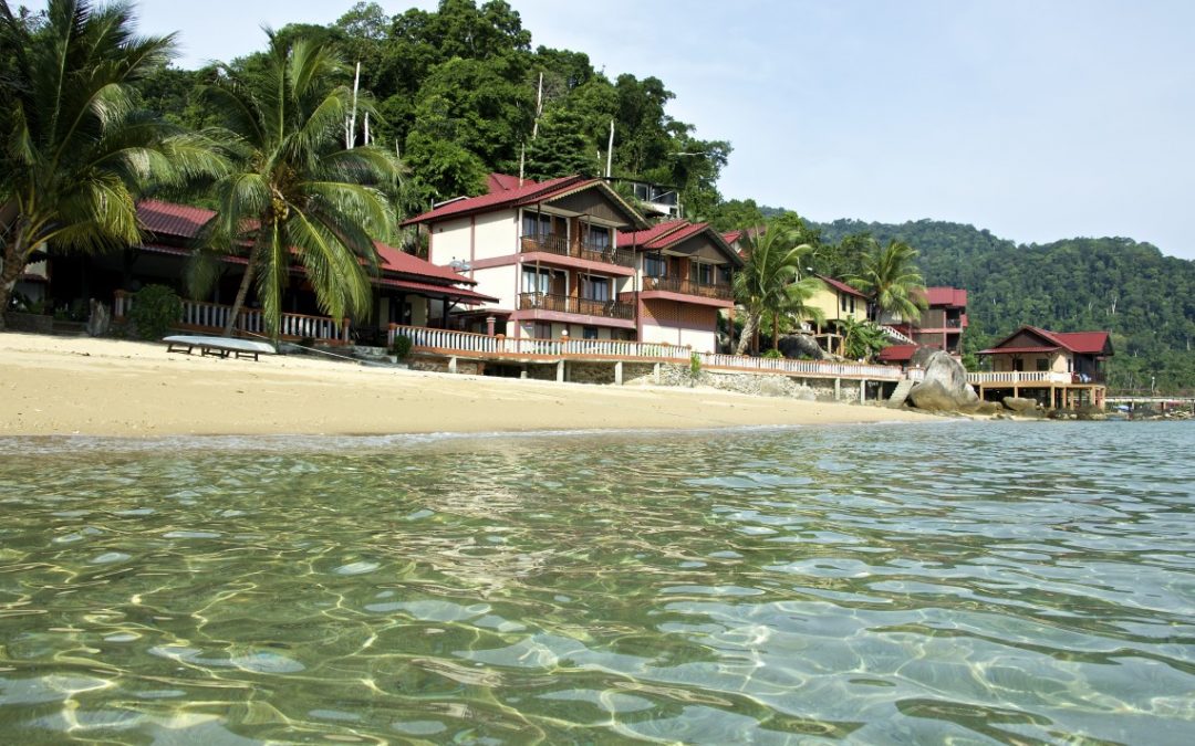 Panuba Inn Resort The Place To Be On Tioman Island